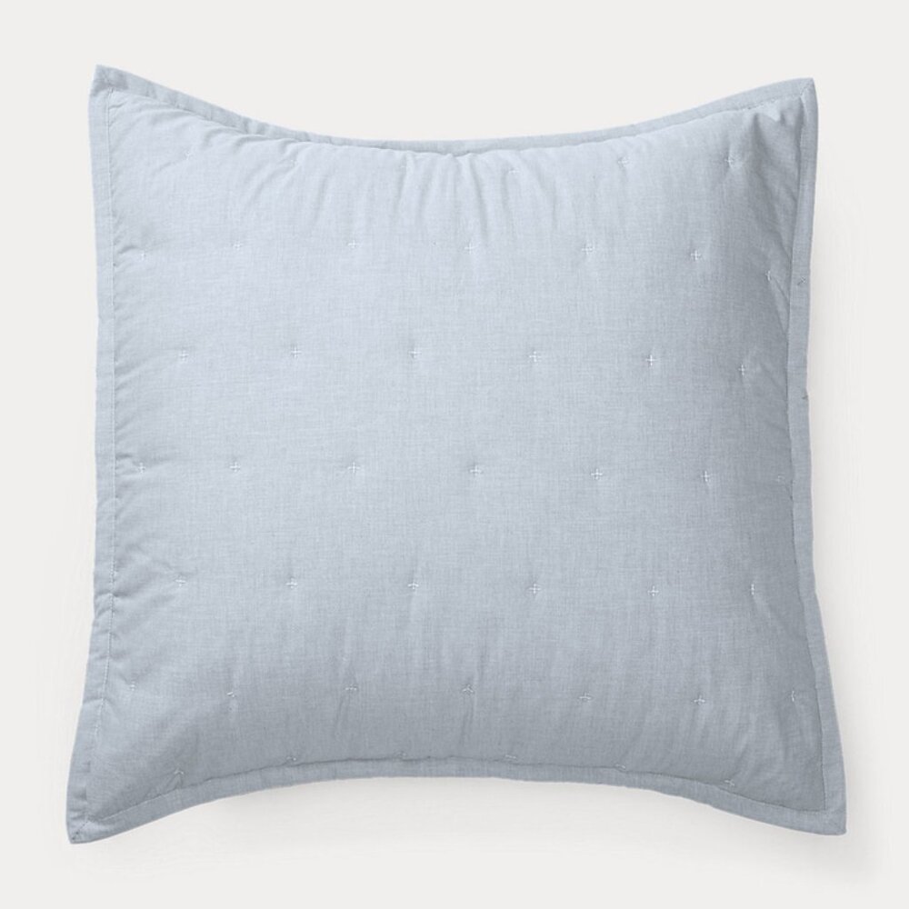 Lauren Ralph Lauren Graydon Quilted Euro Sham Set of 3